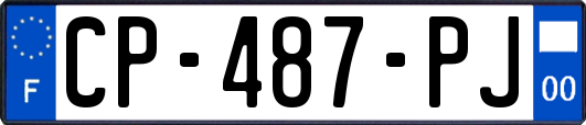 CP-487-PJ