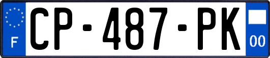 CP-487-PK