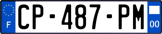 CP-487-PM