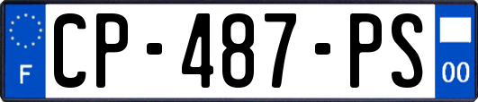 CP-487-PS