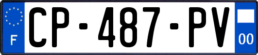 CP-487-PV