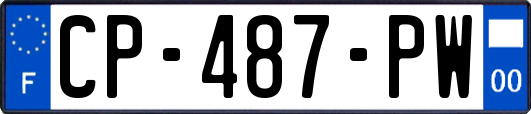 CP-487-PW