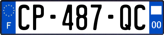 CP-487-QC