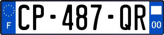 CP-487-QR