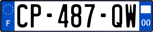 CP-487-QW