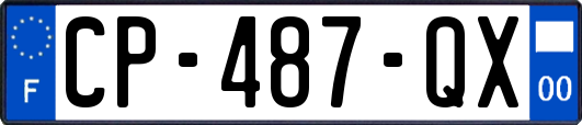 CP-487-QX