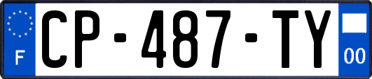 CP-487-TY