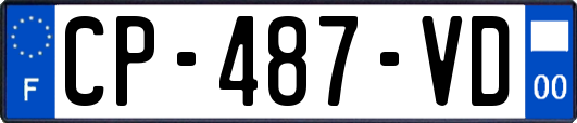 CP-487-VD