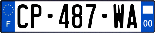 CP-487-WA