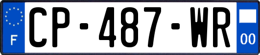 CP-487-WR