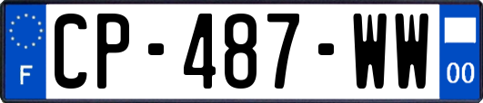 CP-487-WW