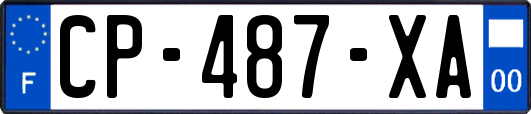 CP-487-XA