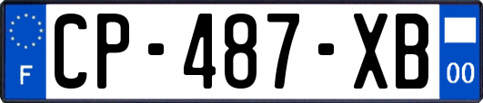 CP-487-XB