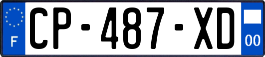 CP-487-XD