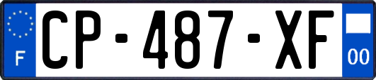CP-487-XF