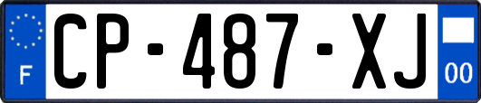 CP-487-XJ