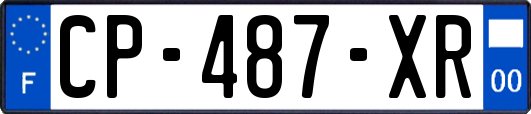 CP-487-XR