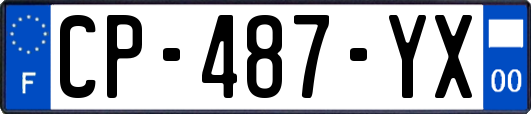 CP-487-YX