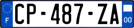 CP-487-ZA