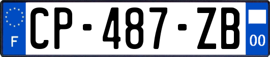 CP-487-ZB