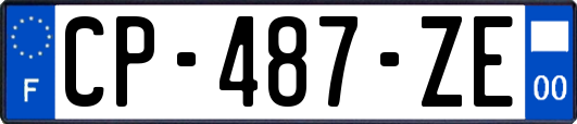 CP-487-ZE