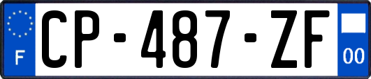 CP-487-ZF