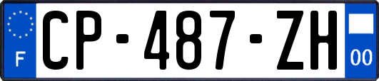 CP-487-ZH