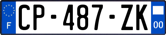 CP-487-ZK