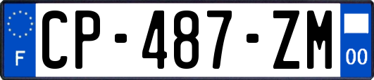 CP-487-ZM