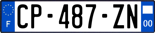 CP-487-ZN