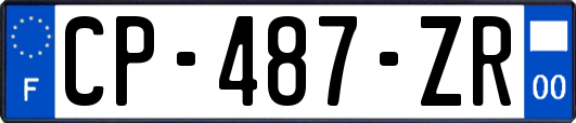 CP-487-ZR