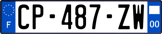 CP-487-ZW