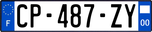 CP-487-ZY