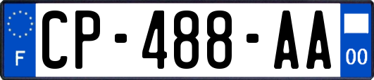 CP-488-AA