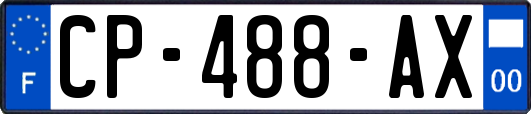 CP-488-AX