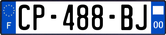 CP-488-BJ