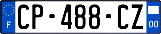 CP-488-CZ