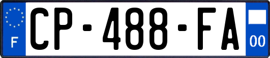 CP-488-FA