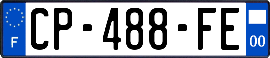 CP-488-FE