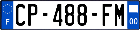 CP-488-FM