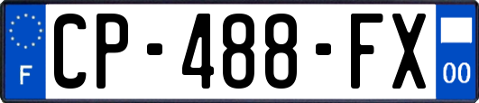 CP-488-FX