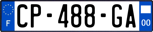 CP-488-GA