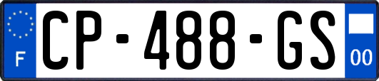 CP-488-GS