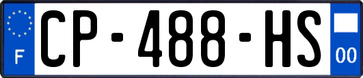 CP-488-HS