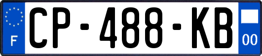 CP-488-KB