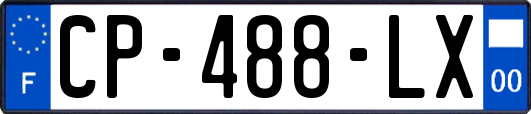 CP-488-LX