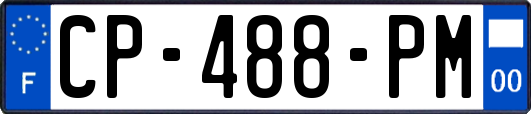 CP-488-PM