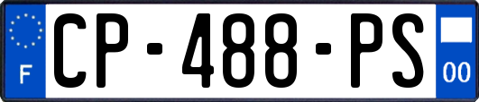 CP-488-PS