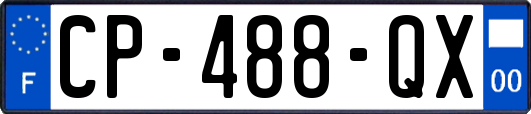 CP-488-QX