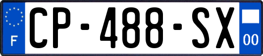 CP-488-SX